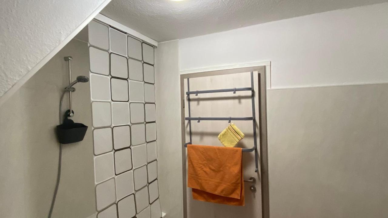Ferienwohnung Ammerschnucke Wiefelstede Exterior foto
